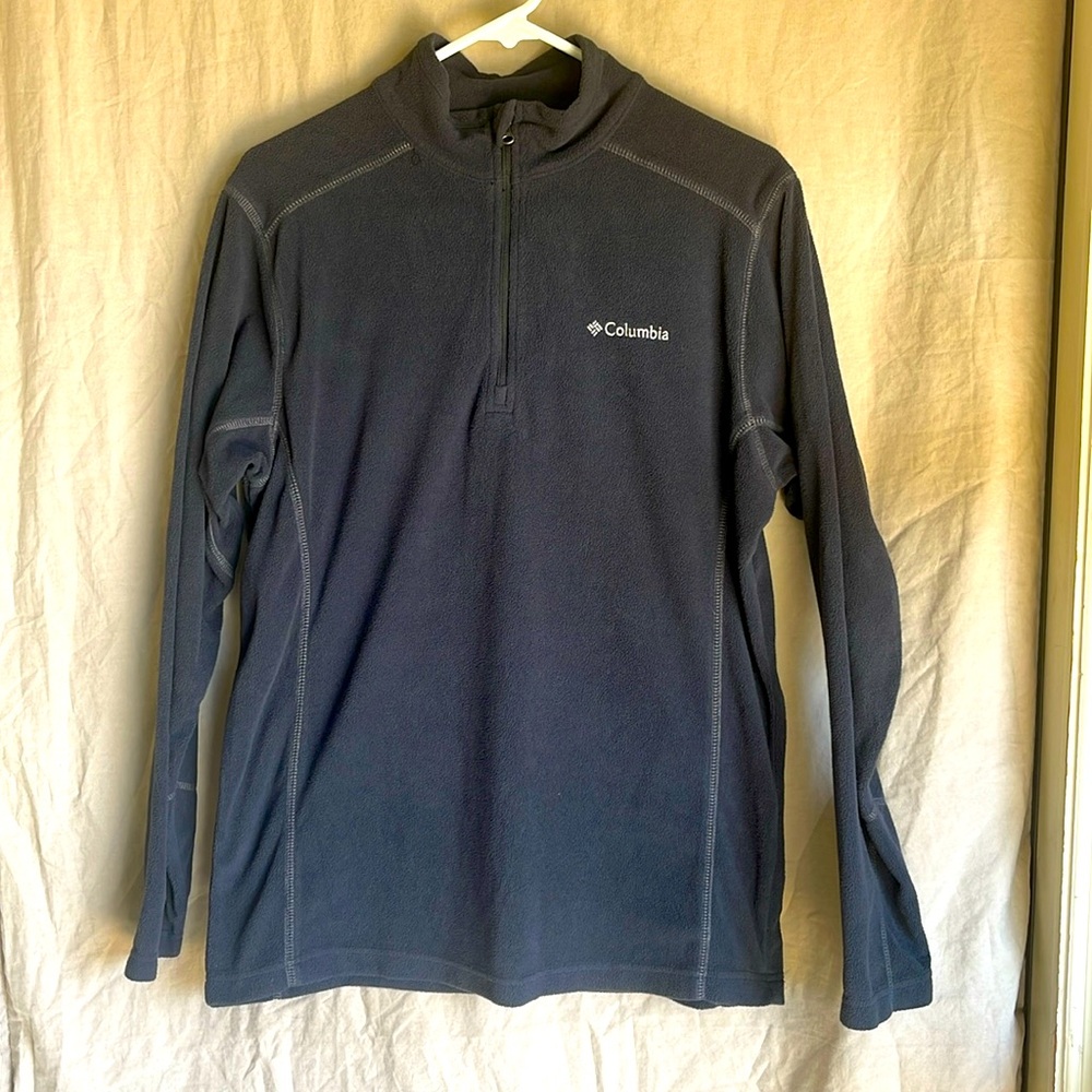 Men’s Klamath Range™ II Half Zip Fleece Pullover